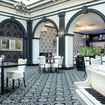 Richmond Apart-Hotel Liverpool Nội địa bức ảnh