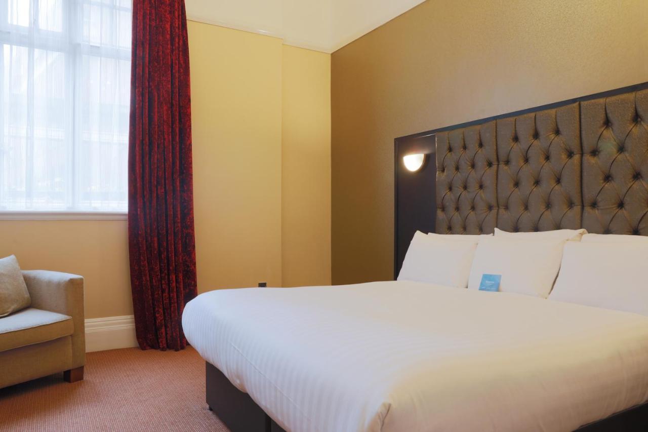 Richmond Apart-Hotel Liverpool Ngoại thất bức ảnh