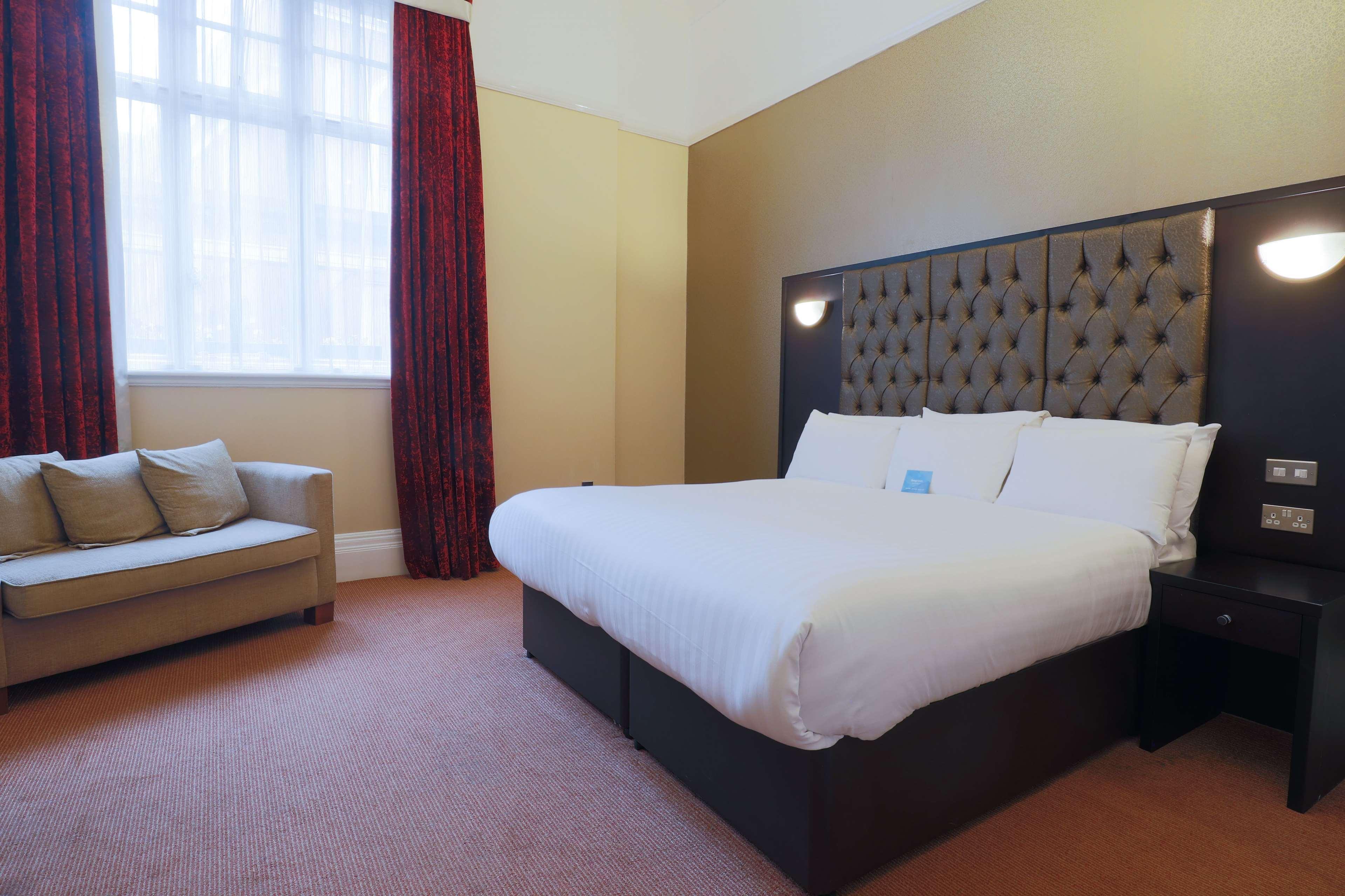 Richmond Apart-Hotel Liverpool Ngoại thất bức ảnh