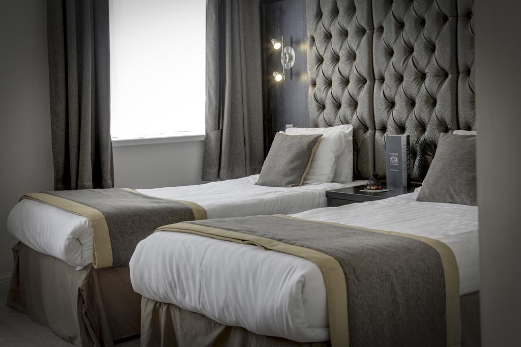 Richmond Apart-Hotel Liverpool Ngoại thất bức ảnh