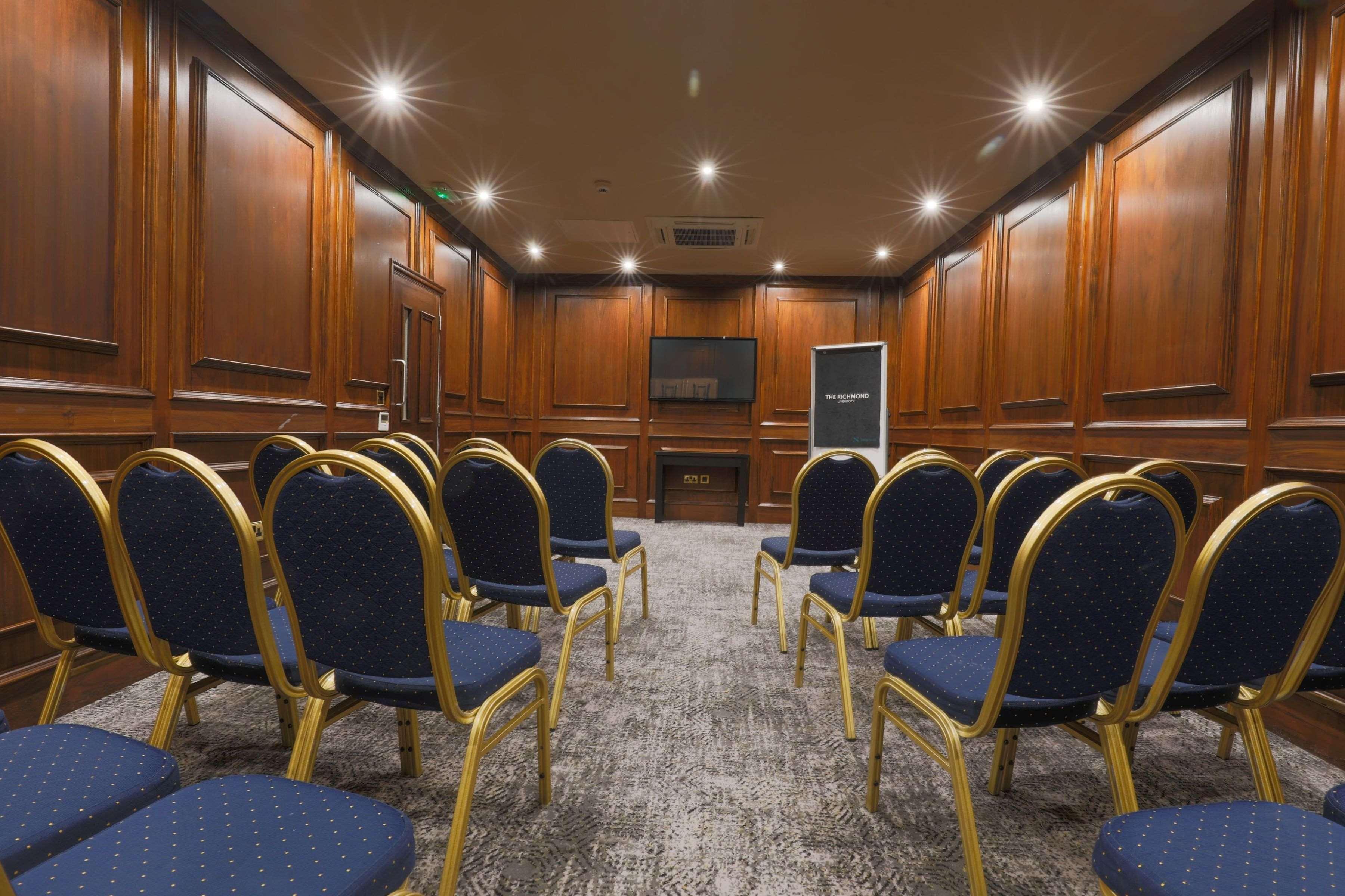 Richmond Apart-Hotel Liverpool Ngoại thất bức ảnh