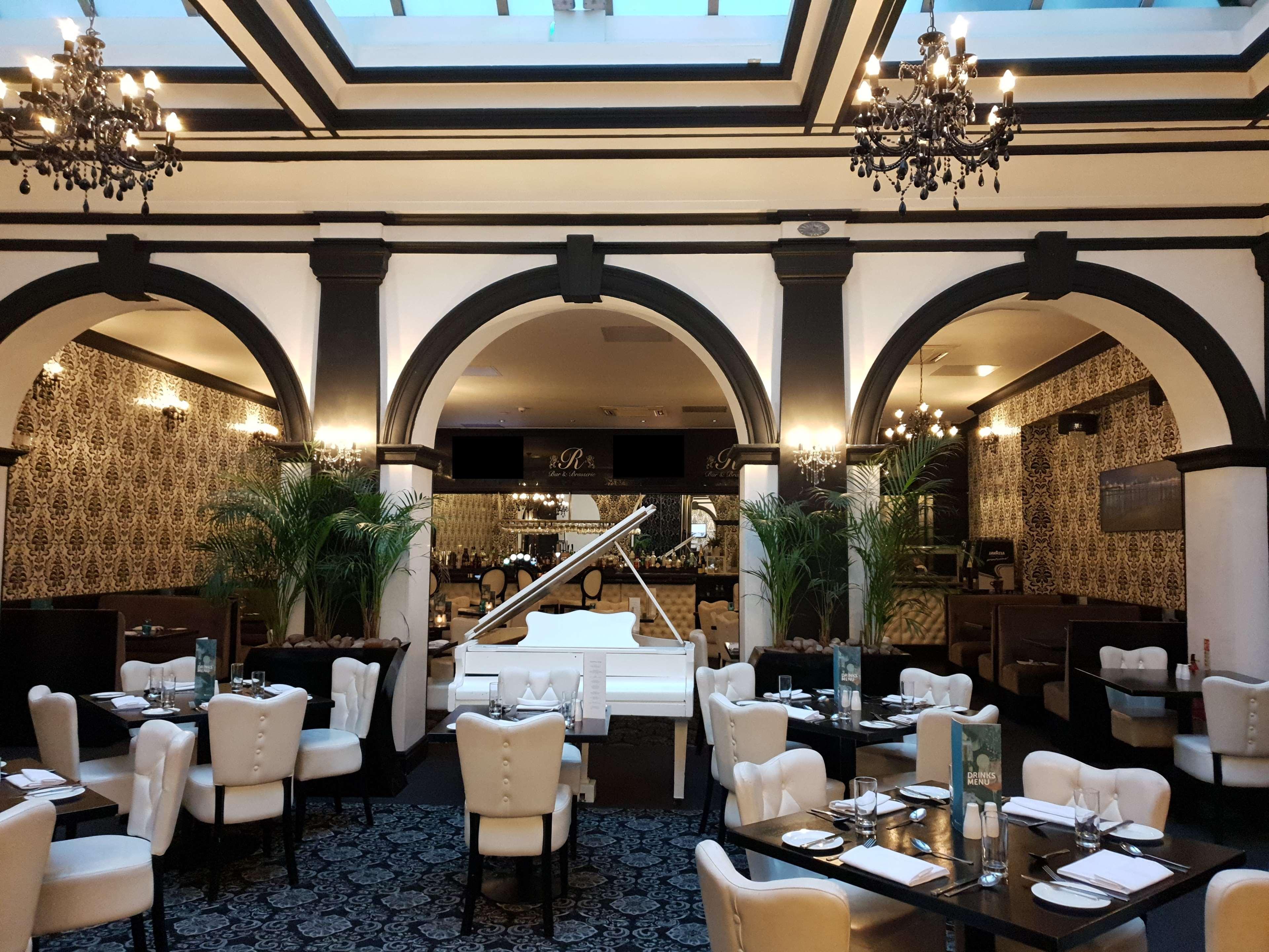 Richmond Apart-Hotel Liverpool Ngoại thất bức ảnh