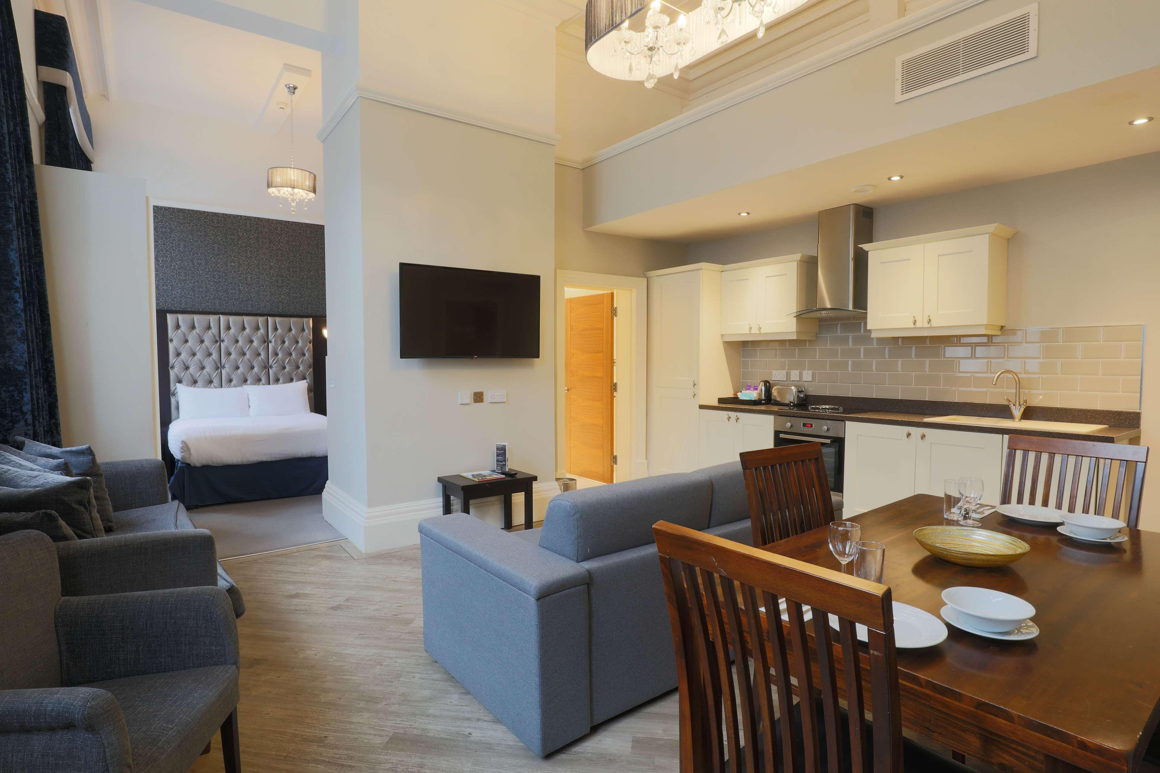 Richmond Apart-Hotel Liverpool Ngoại thất bức ảnh