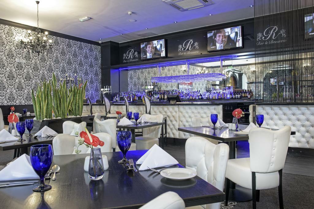 Richmond Apart-Hotel Liverpool Nội địa bức ảnh