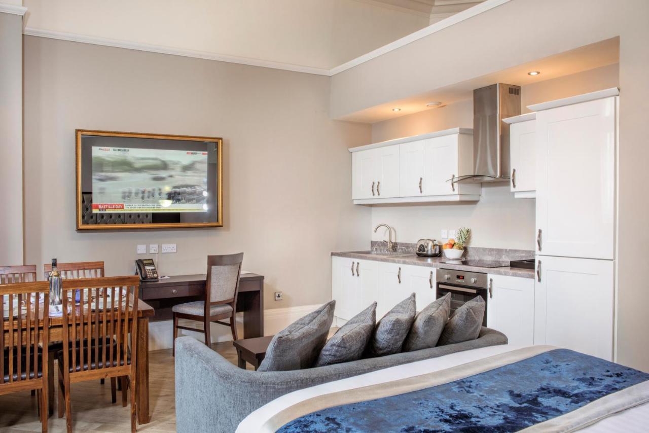 Richmond Apart-Hotel Liverpool Nội địa bức ảnh