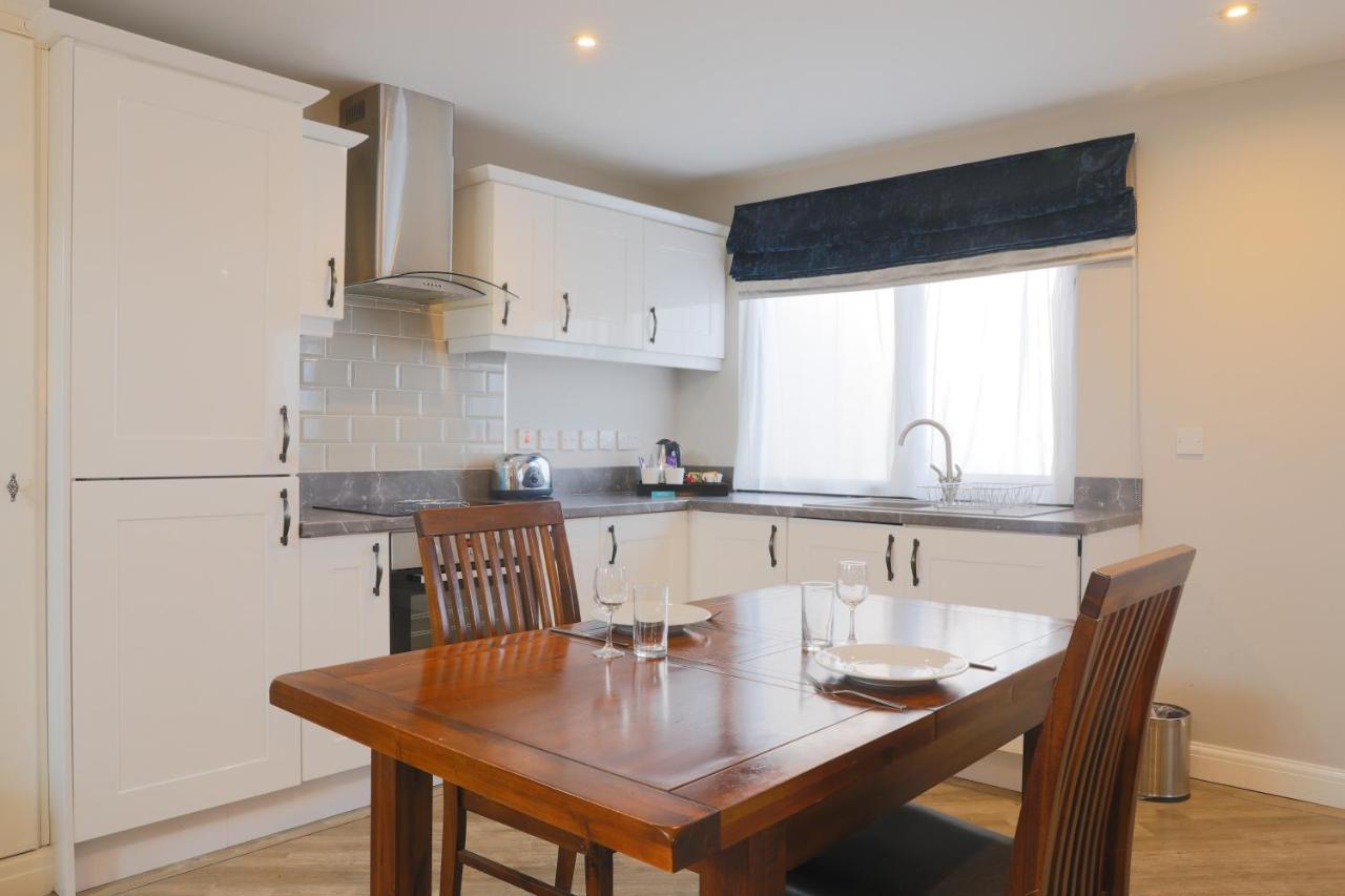 Richmond Apart-Hotel Liverpool Ngoại thất bức ảnh