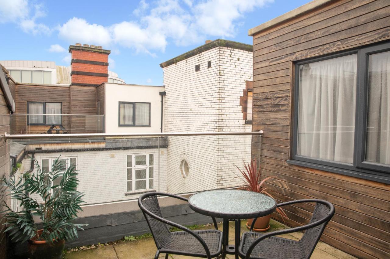 Richmond Apart-Hotel Liverpool Ngoại thất bức ảnh