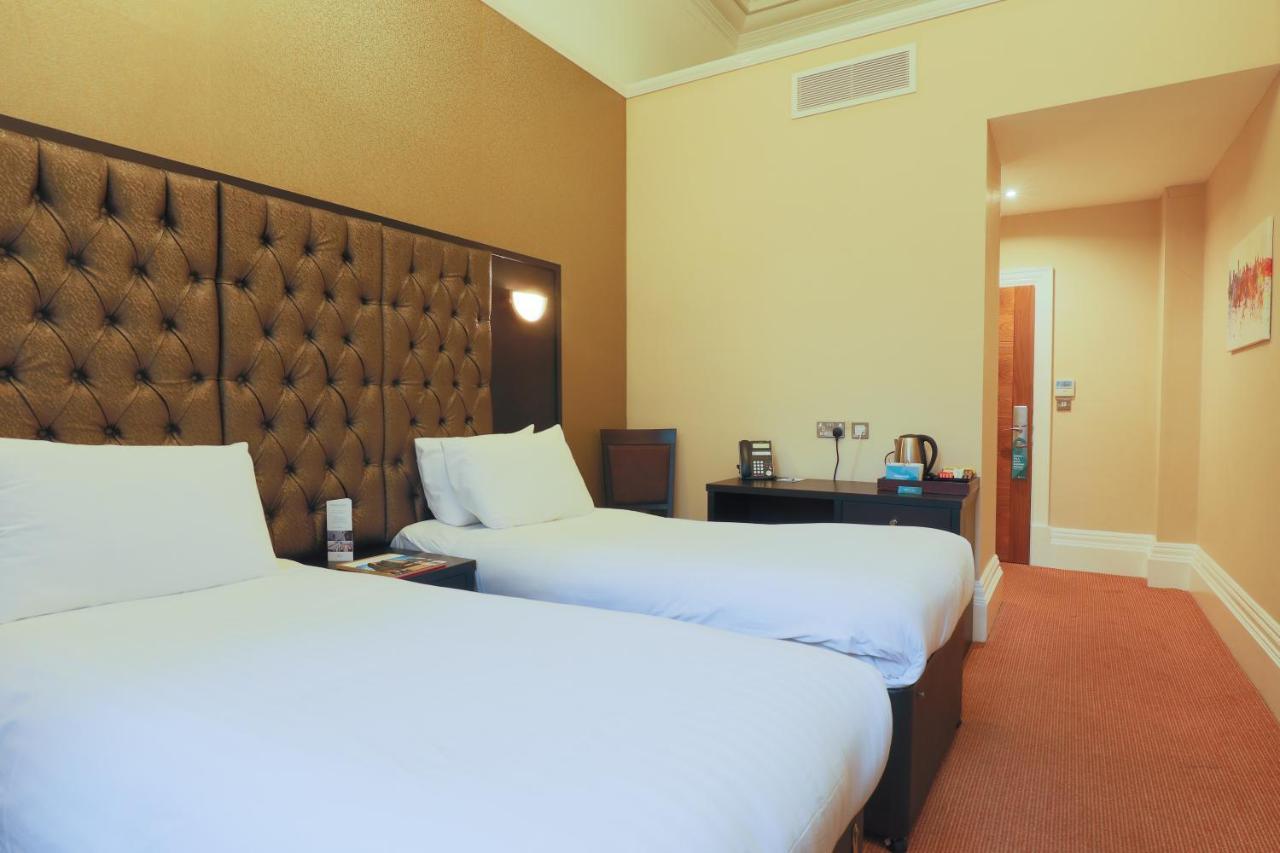 Richmond Apart-Hotel Liverpool Ngoại thất bức ảnh